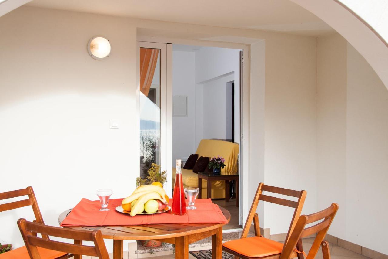Apartments Adria Blue Kastav Eksteriør billede
